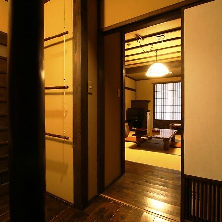 Готель Hatago Chujikan Маебасі Екстер'єр фото